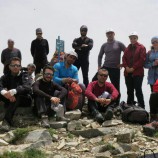 اجرای برنامه آمادگی – هماهنگی قله خان تنگری