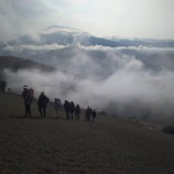برگزاری دوره کارآموزی کوهپیمایی بانوان