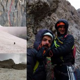 صعود سرعتی دیواره Marmolada در کشور ایتالیا