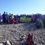 صعود به قله درفک – کانون کوهنوردان گیلان