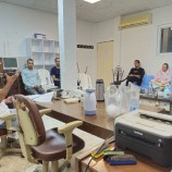 اجرای کارگاه اصول سرپرستی