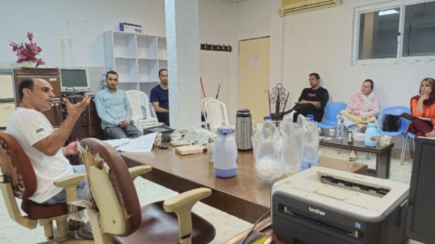 اجرای کارگاه اصول سرپرستی