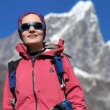 افسانه حسامیفرد فاتح قلل بالای ۸۰۰۰ متری جهان افسانه حسامیفرد فاتح قلل بالای ۸۰۰۰ متری جهان