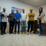 اجرای کارگاه روش حمل مصدوم در کوهستان