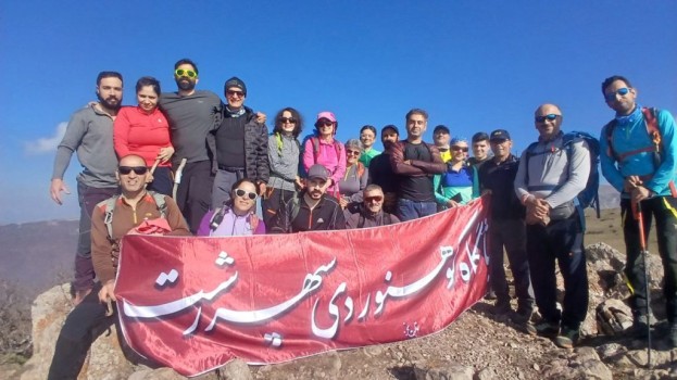 اجرای برنامه شاه نشین