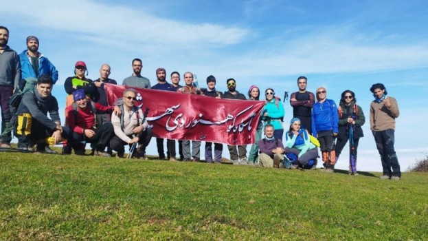 اجرای برنامه سوته فومنات