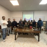 اجرای کارگاه استفاده از دستگاه Gps