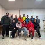 اجرای دوره مبانی جستجو و نجات در کوهستان