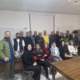 اجرای کارگاه روانشناسی تصمیم گیری در کوهستان