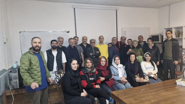 اجرای کارگاه روانشناسی تصمیم گیری در کوهستان